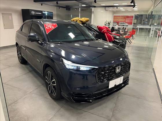 HONDA HR-V 1.5 DI I-VTEC TURBO FLEX TOURING CVT HONDA HR-V 1.5 DI I-VTEC TURBO FLEX TOURING CVT